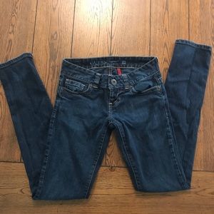 Vintage Guess Jeans Skinny Leg